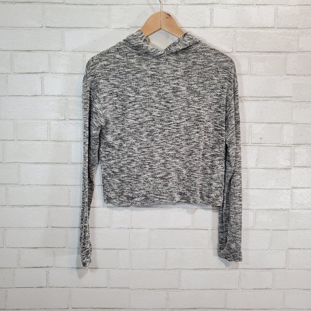 Antistar cropped lightweight sweatshirt‎